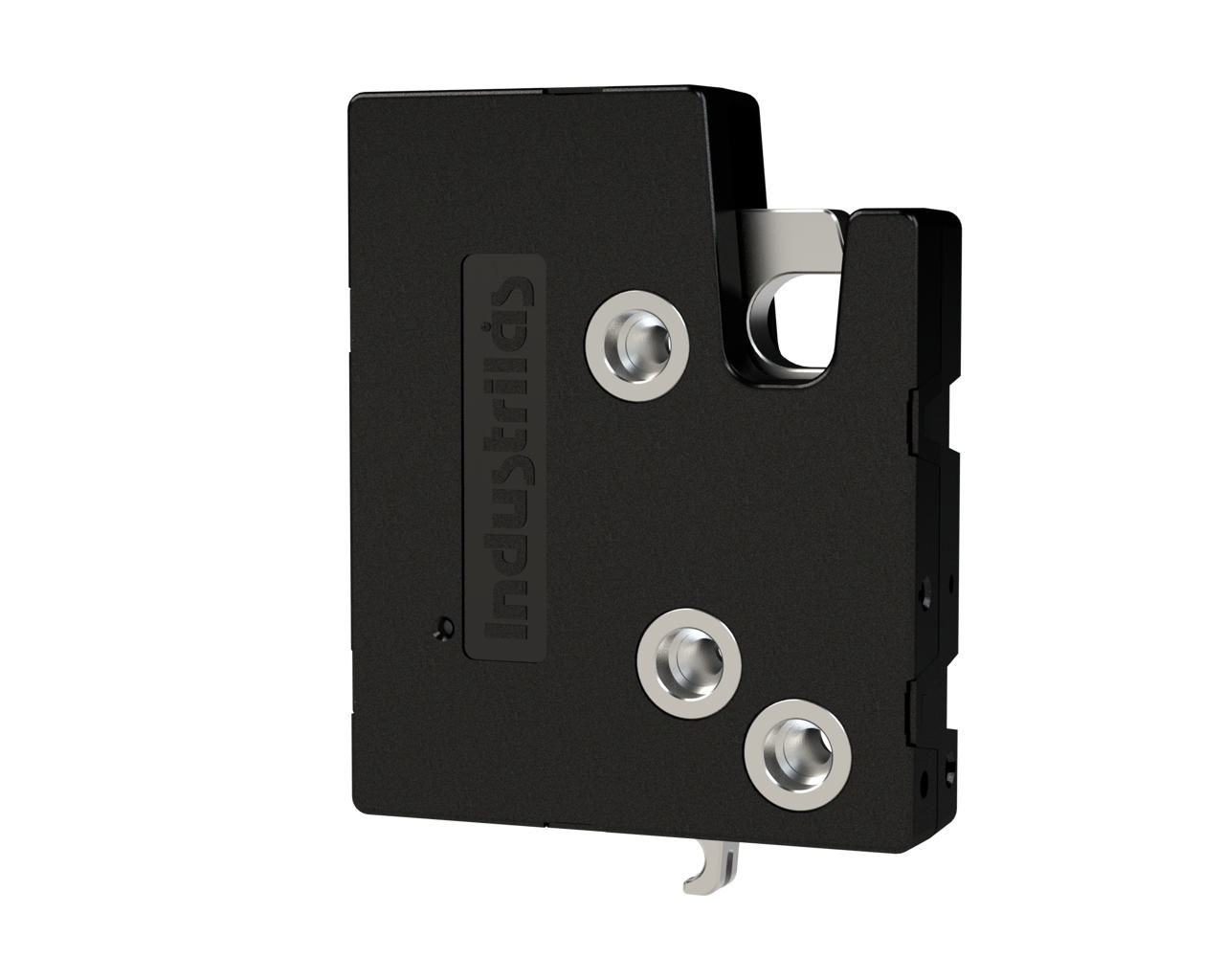 Mechatronic Rotary Latch