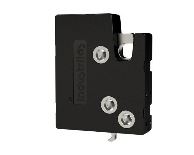 Mechatronic Rotary Latch