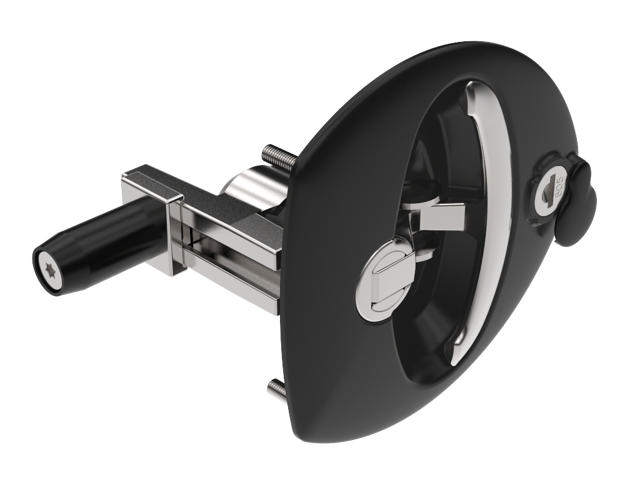 Fecho Vector T 