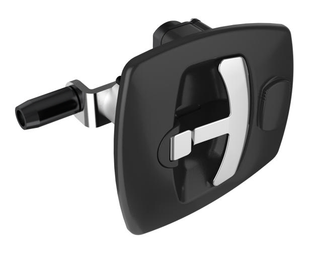 Vector 3 Central Locking T-handle