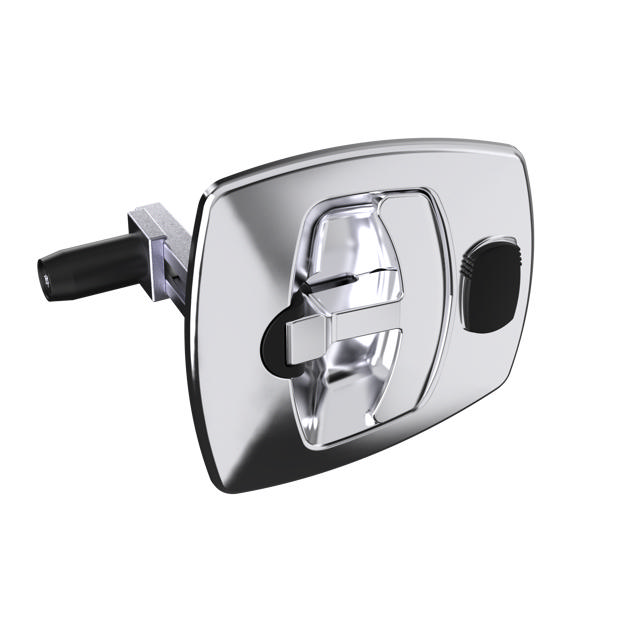 Vector T3 Central Locking Handle