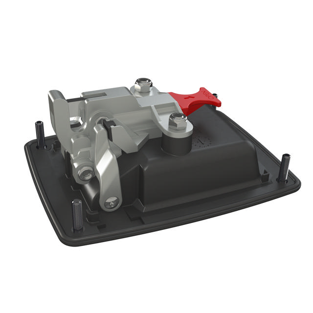 Vector P Schnappriegelverschluss