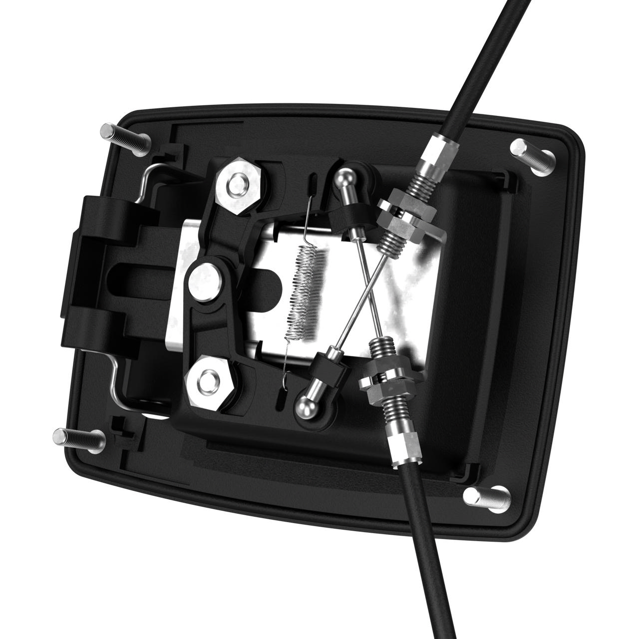 Vector P Actuator