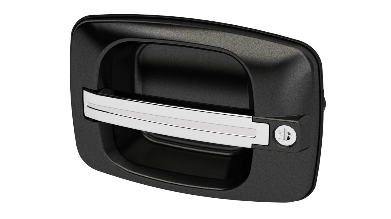 Vector Pull Handle