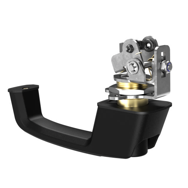 Vector Druckgriff