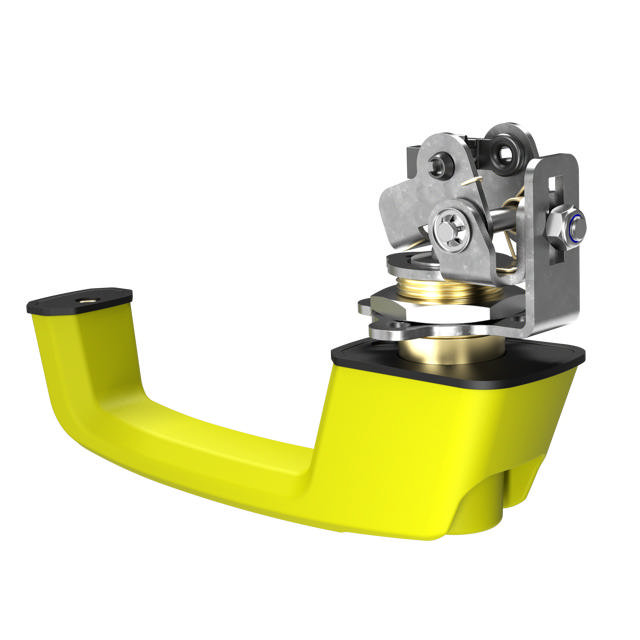 Vector Druckgriff
