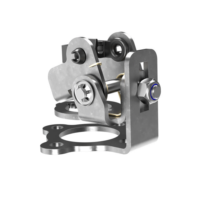 Vector Druckgriff