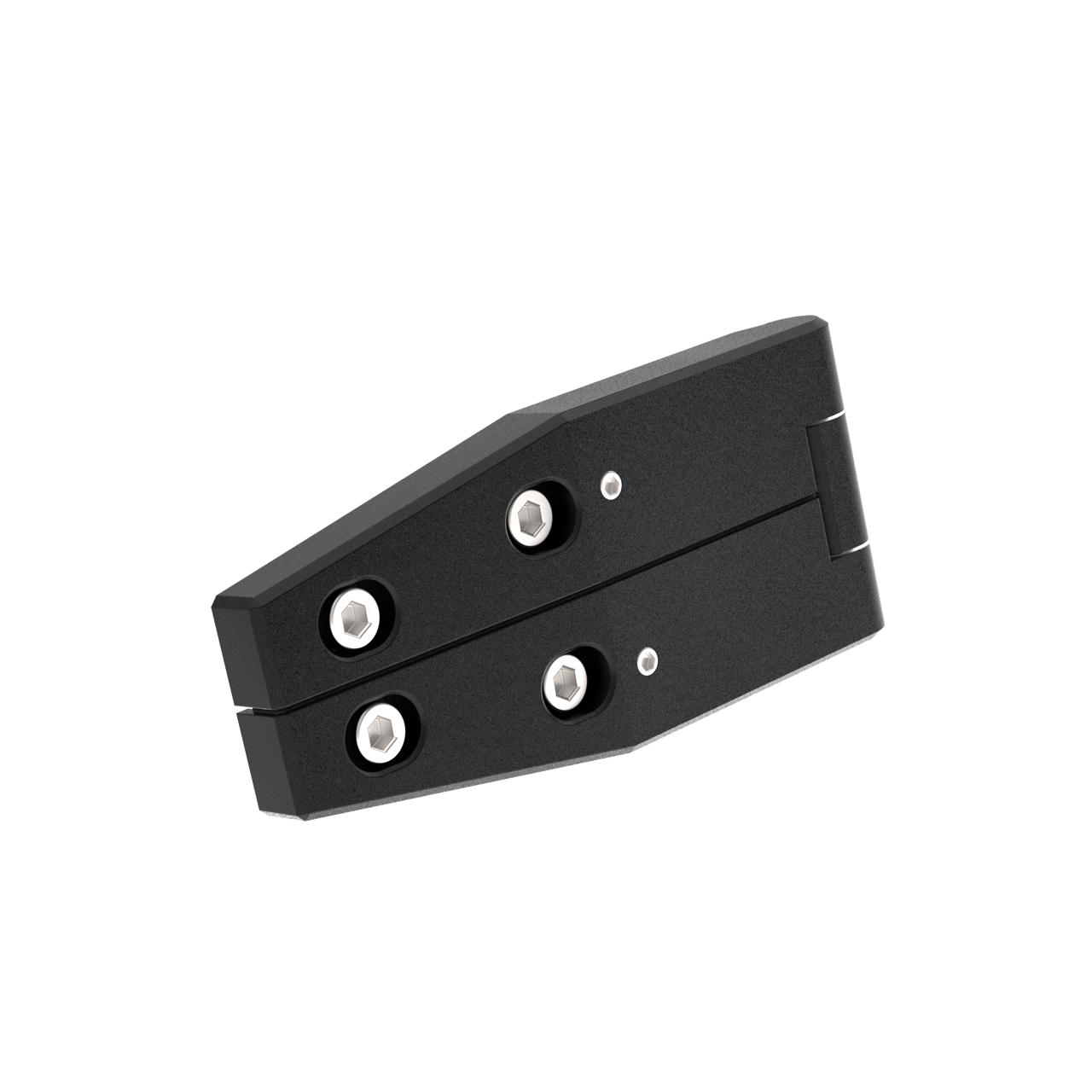 Klima-flex Extended Adjustable 3D-Hinge 180°