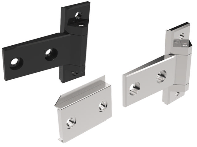 Klima-flex Hinge 180°