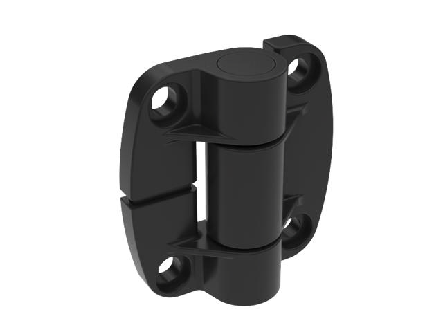 External Friction Hinge 65x60 mm 180°