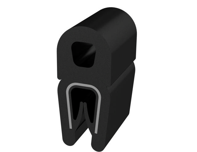 Dichtprofil PVC/EPDM