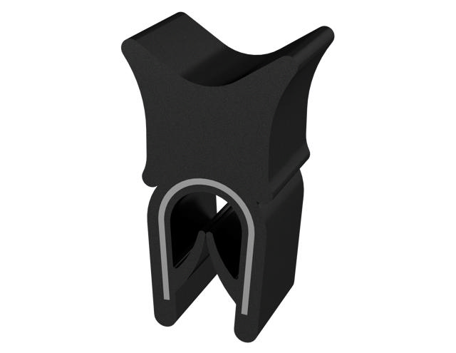Sealing Profile PVC/EPDM