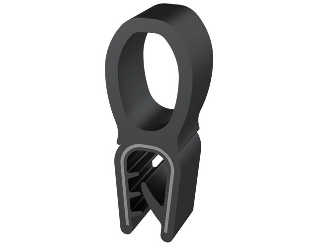 Sealing Profile PVC/EPDM