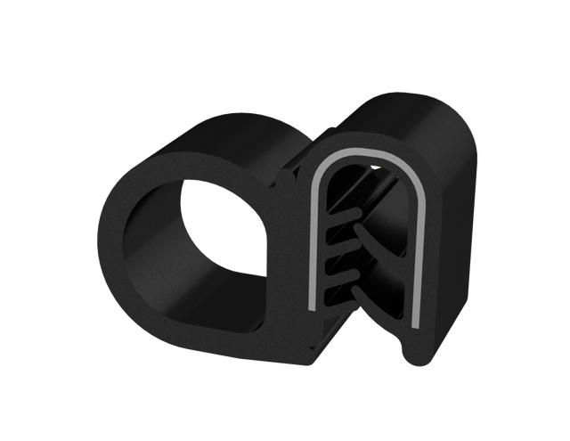 Dichtprofil PVC/EPDM