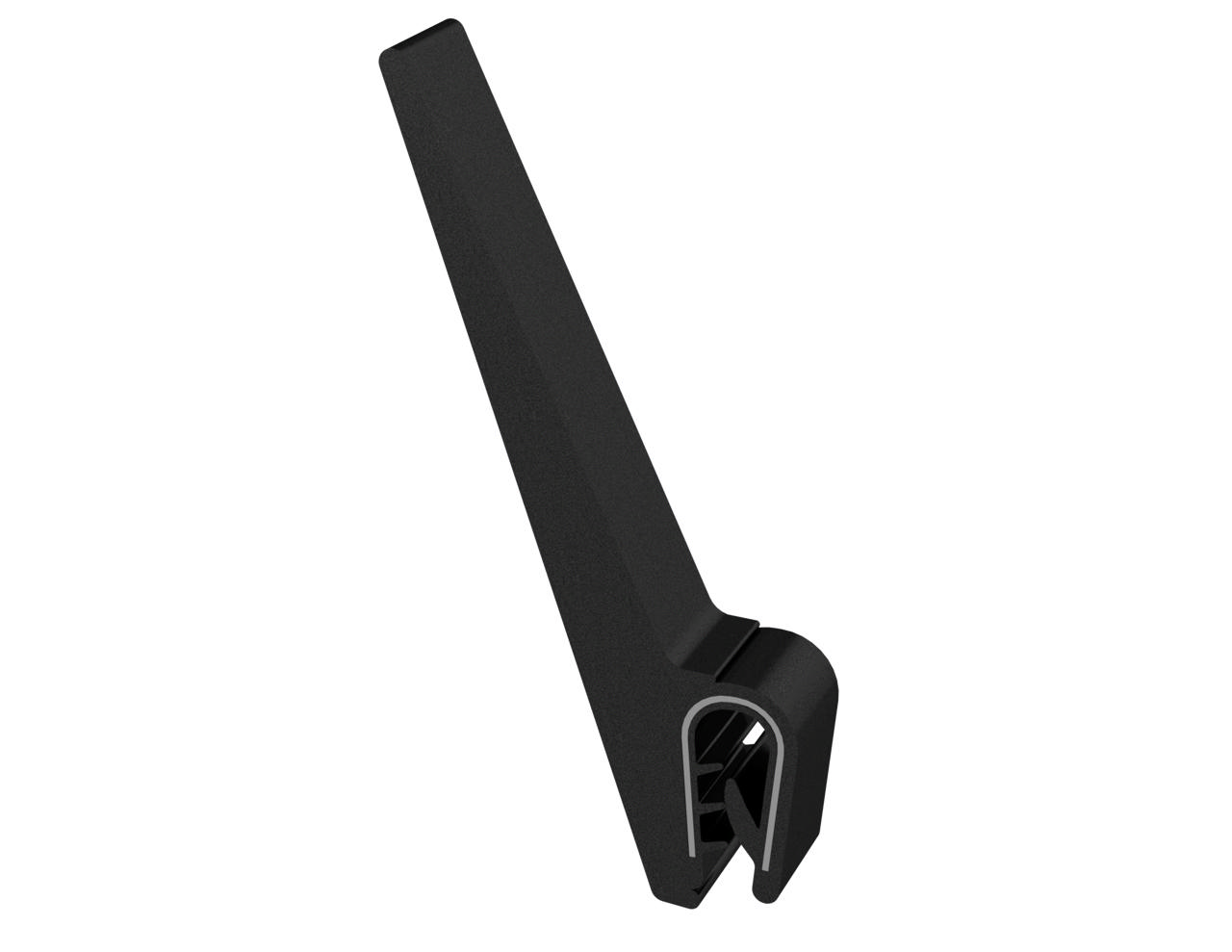 密封型材聚氯乙烯/三元乙丙橡胶 (PVC/EPDM)