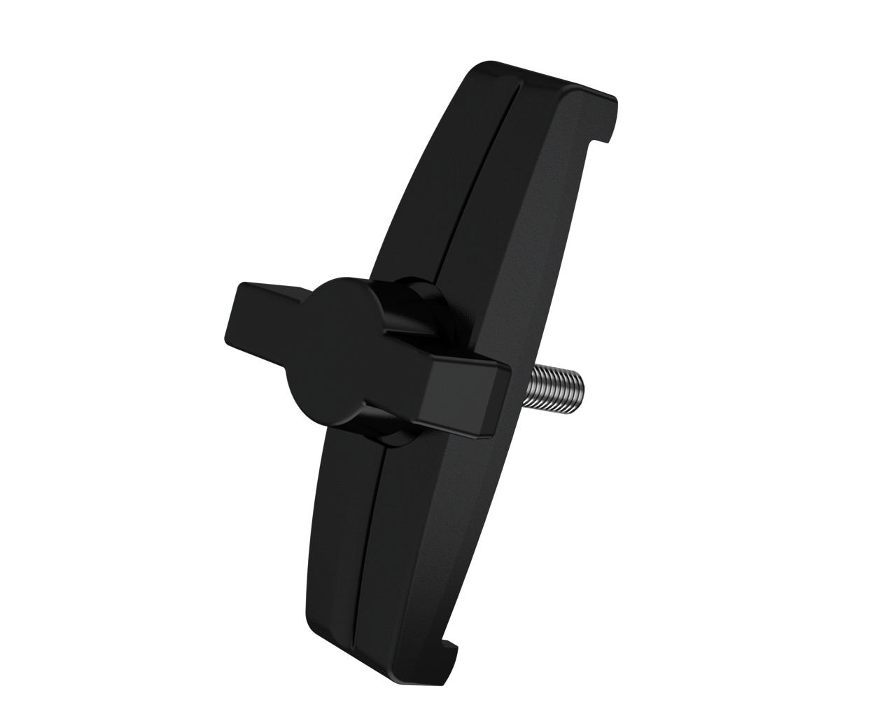 Klima-flex Bridge clamp dual doors