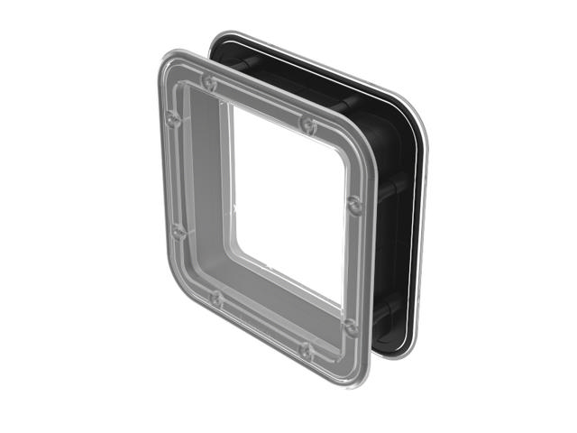 Inspection Window Square