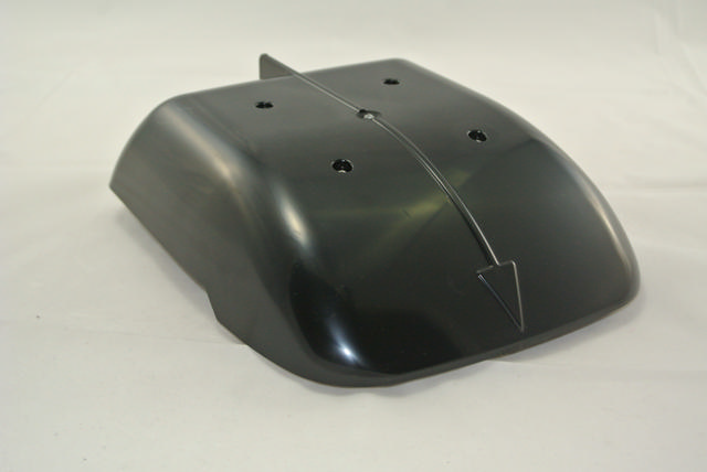Winglet ventilator