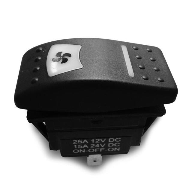 Three way switch