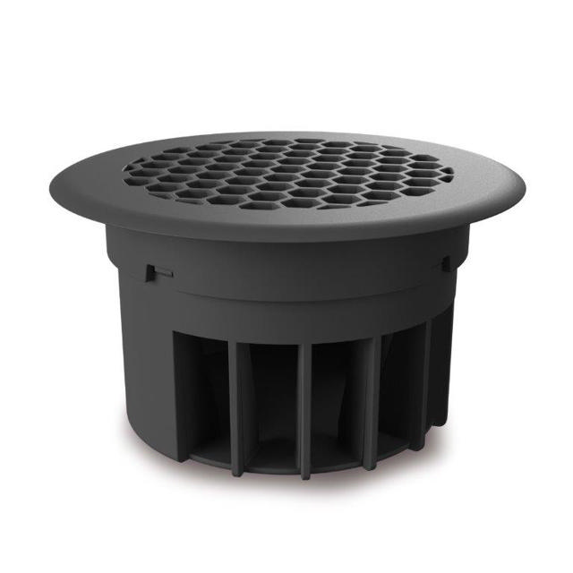 Floor ventilator