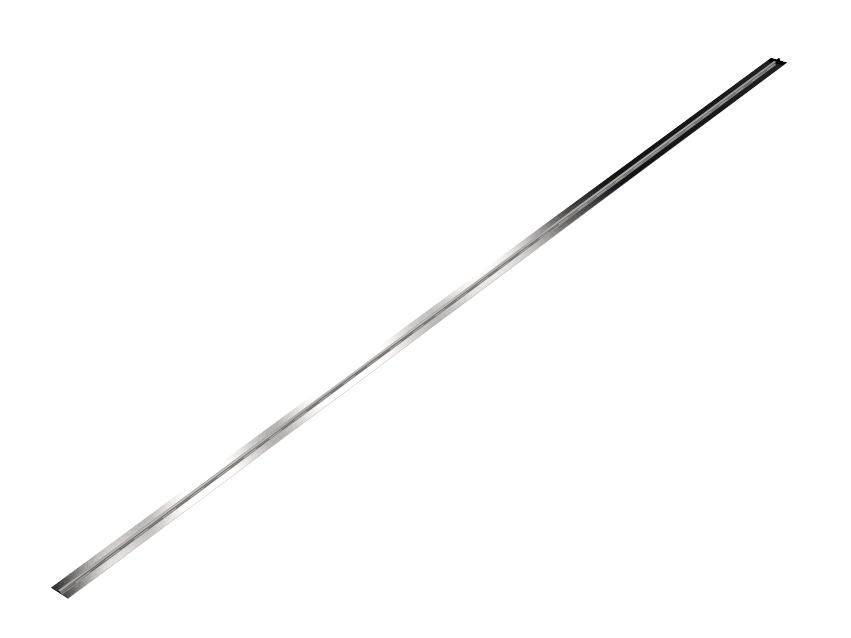 Charnière en continu Inox