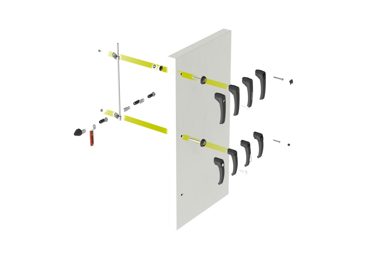 Klima-flex 1 System