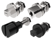 Inserts Vibration Resistant 12 mm