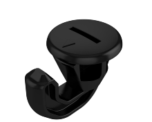 Quick Assembly one piece latch