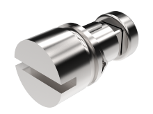 Inserts pour quart de tour compact