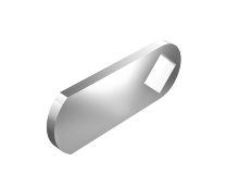 Cams for Padlockable Wing Knob