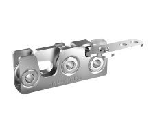 Vector Rotary Latch - Inline Perpendicular Pull