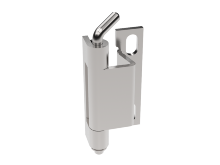 Concealed Adjustable Hinge 120°
