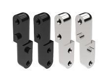 External Lift Off Hinge 180°