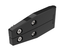 Klima-flex Charnière 2D ajustable à 180°