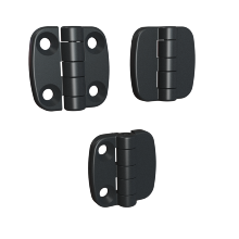 External Hinge 60x60 mm 180°