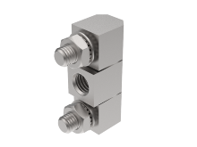 External Bolt-On Hinge 180°