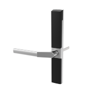 Vision Home Connected Pair Handle Latch Bolt Left