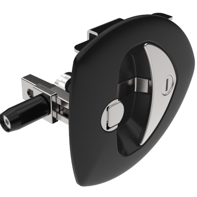 Vector 2 T-Handle | Compression latches