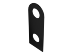 Flat Gasket for External Lift Off Hinge