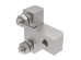 External Bolt-On Hinge 180°