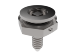 Compression Latch Trapezoidal Thread Stainless Steel 45 mm