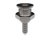 Compression Latch Trapezoidal Thread Stainless Steel 67,5 mm
