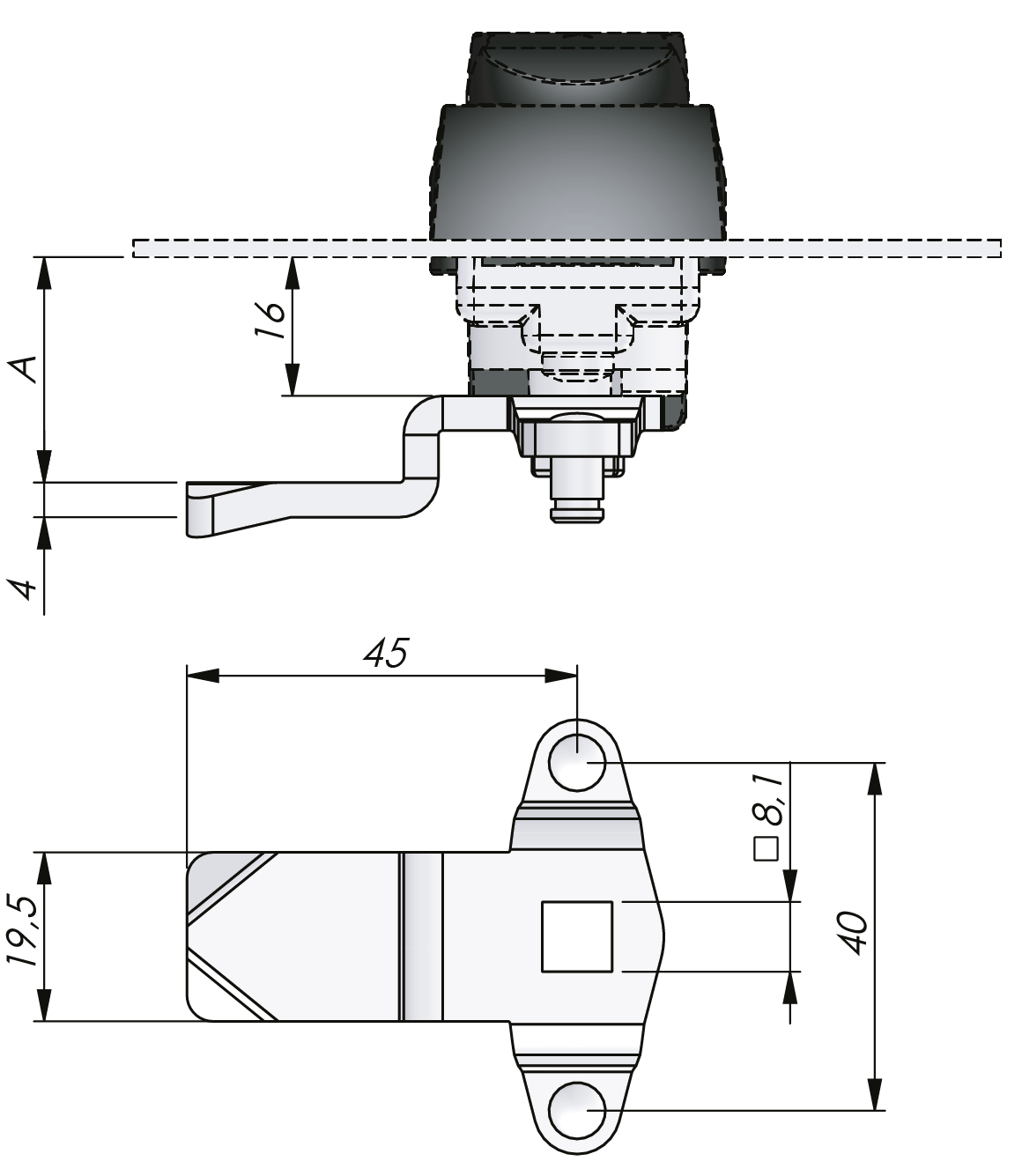 Vision-trepunktsreglar, SS 304