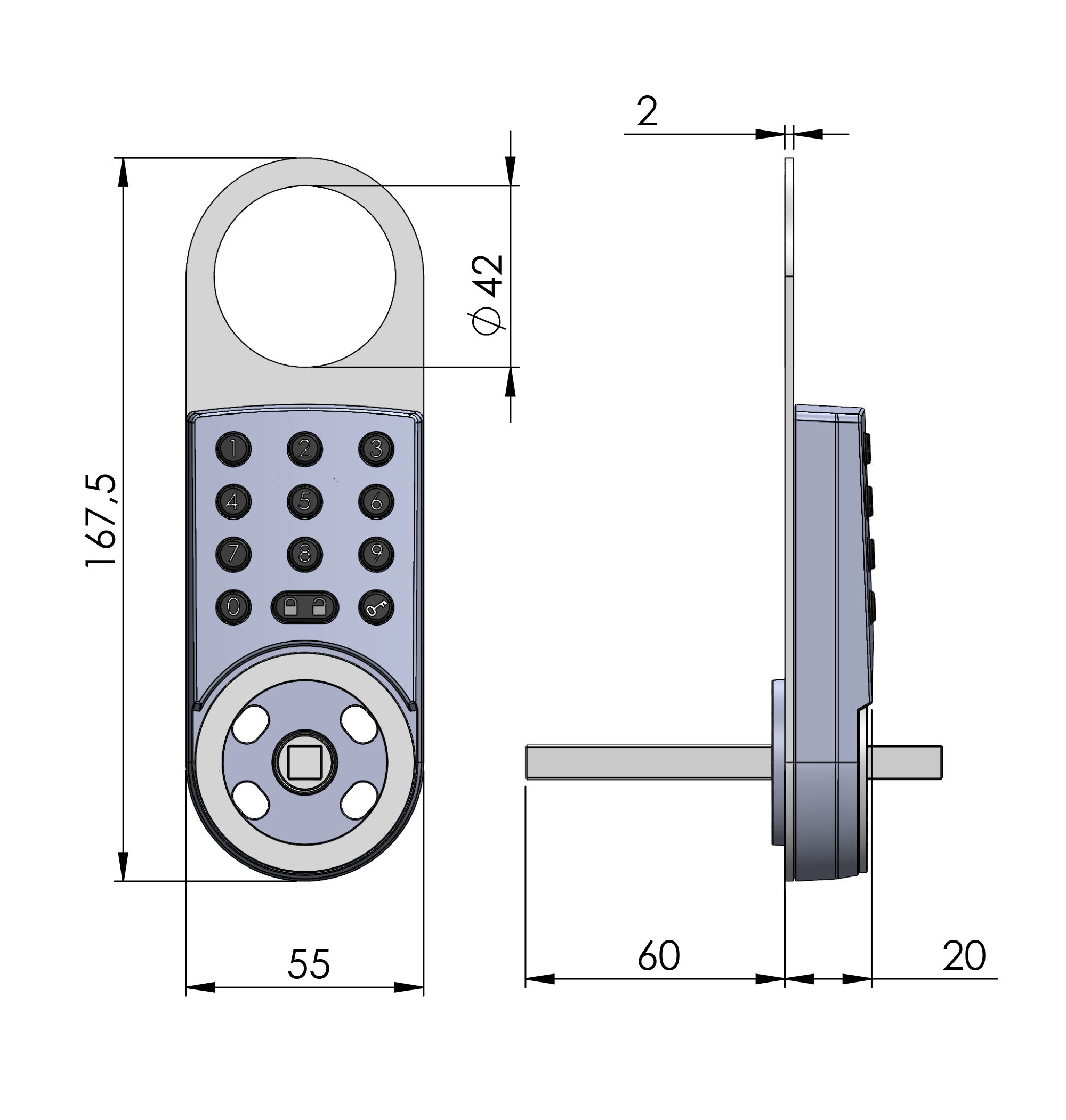 Keyless 200 Keyless 200