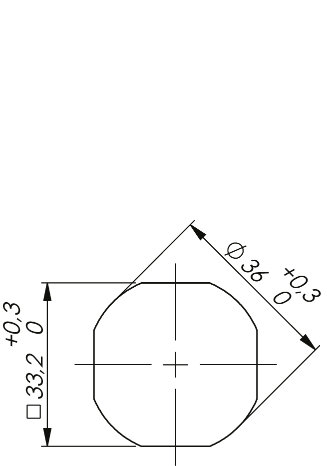 Drehriegelverschluss DIN 14925 Drehriegelverschluss DIN 14925