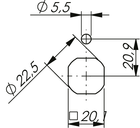 Kvartsvarvsvingvred Kvartsvarvsvingvred