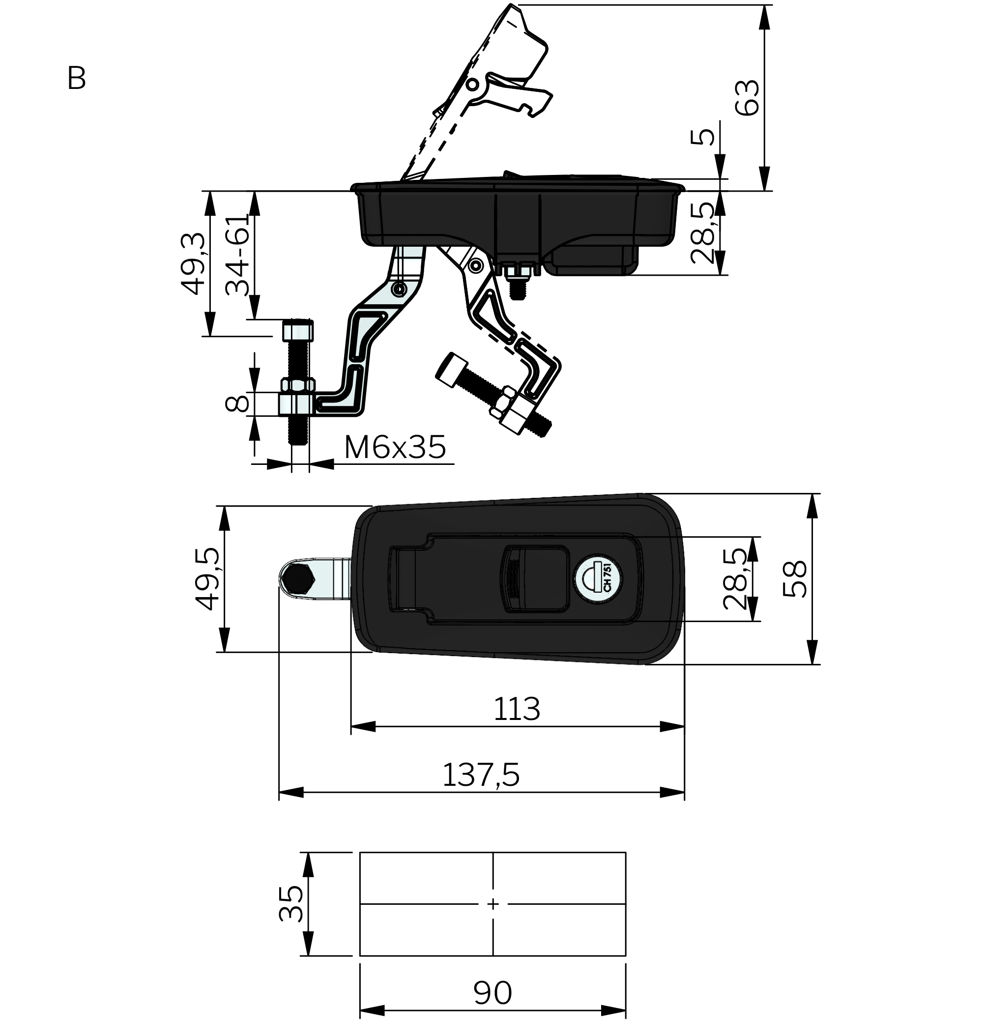 Vector Trigger Latch Vector Trigger Latch