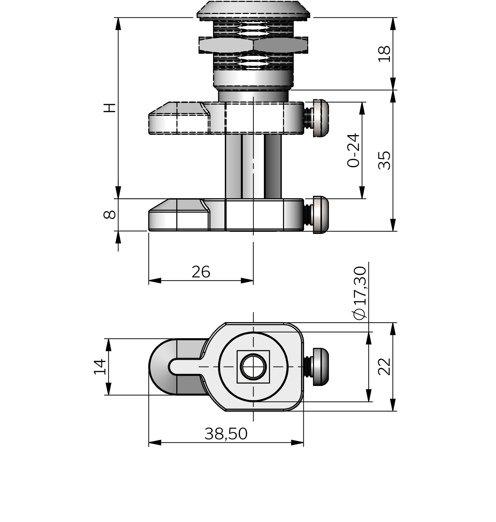 Adjustable Cam Adjustable Cam