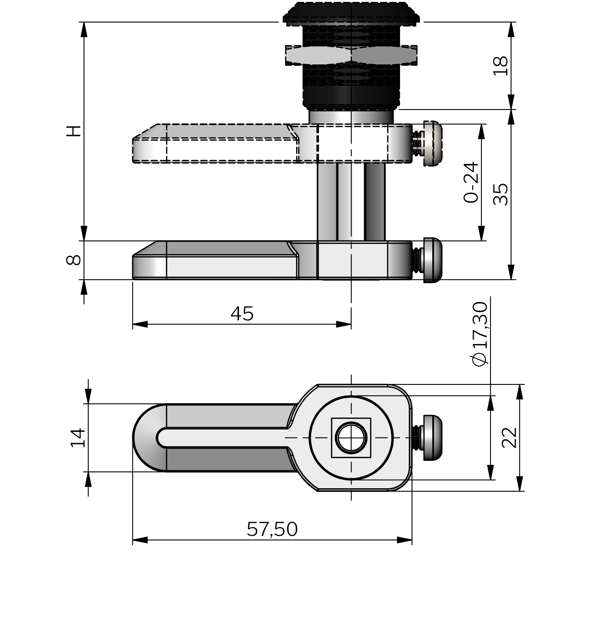 Adjustable Cam Adjustable Cam
