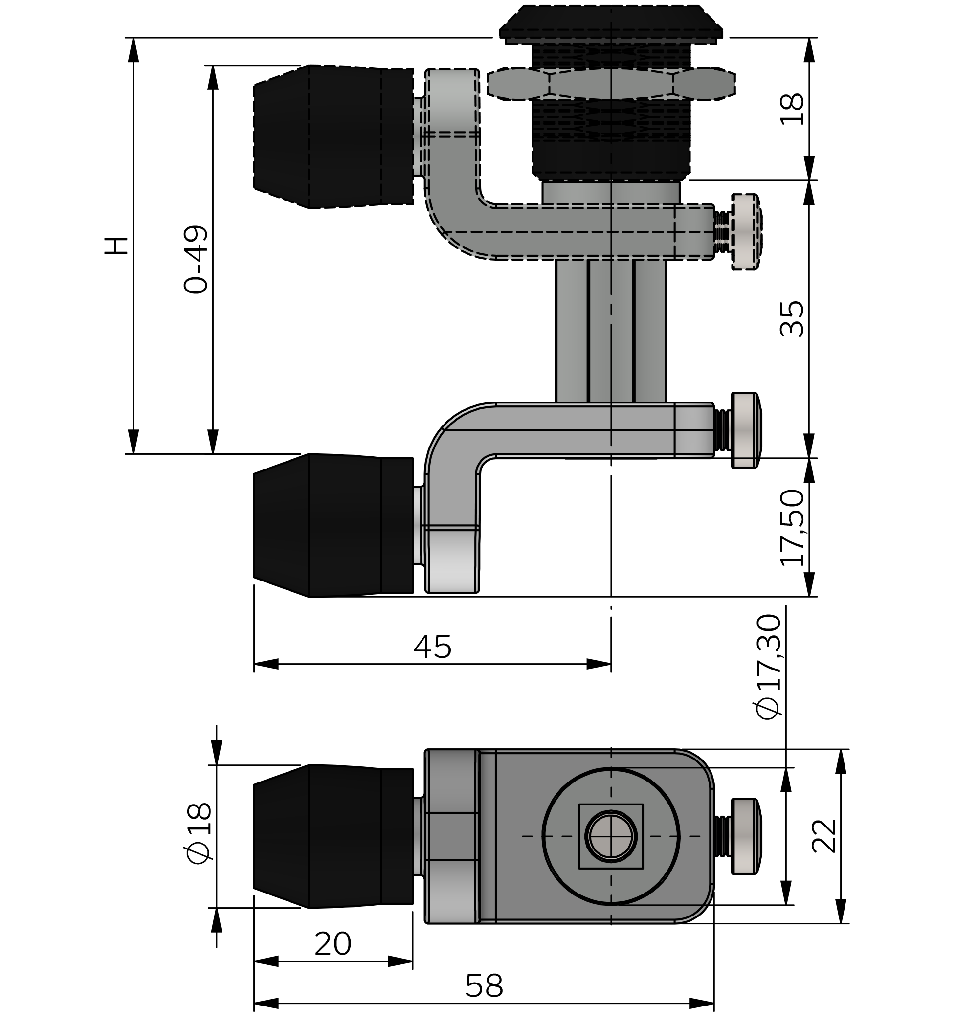 Adjustable Roller Cam Adjustable Roller Cam